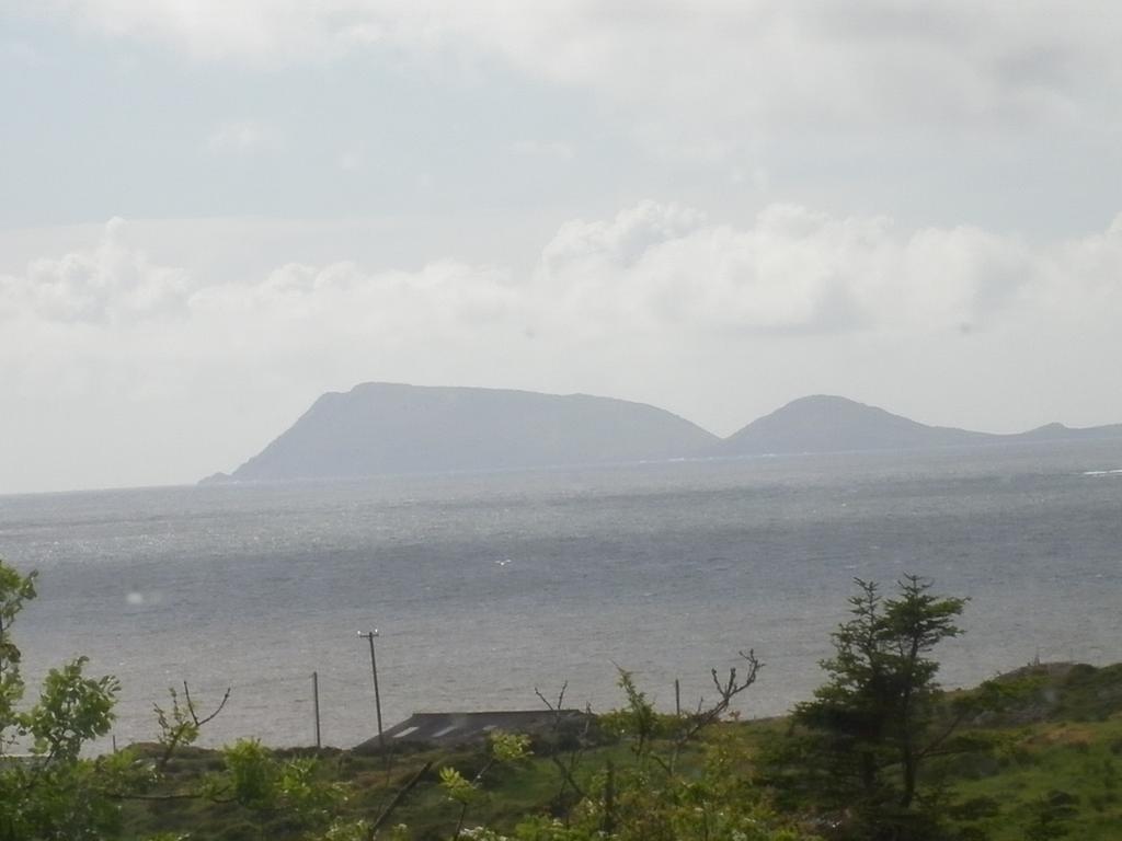 Bed and Breakfast Coulagh Bay House Eyeries Esterno foto