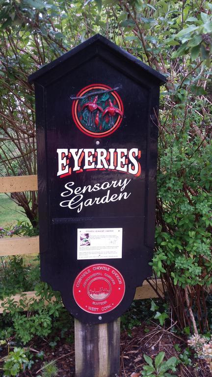 Bed and Breakfast Coulagh Bay House Eyeries Esterno foto