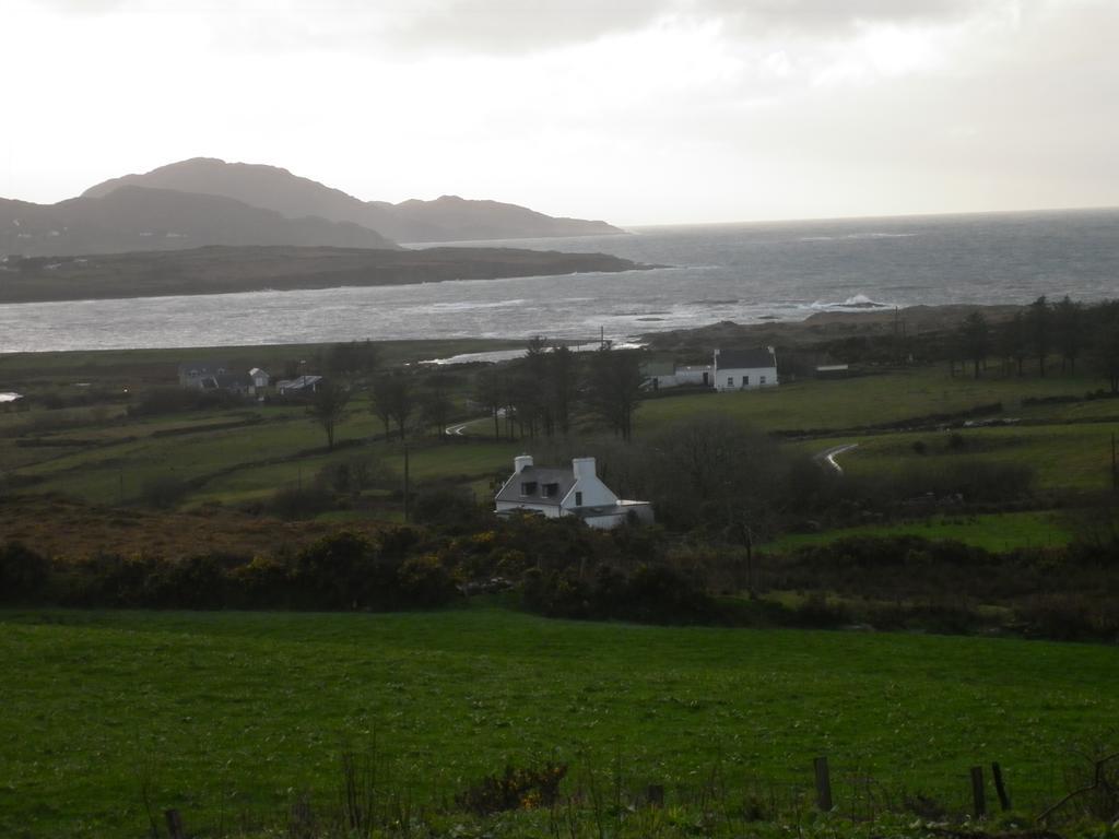 Bed and Breakfast Coulagh Bay House Eyeries Esterno foto