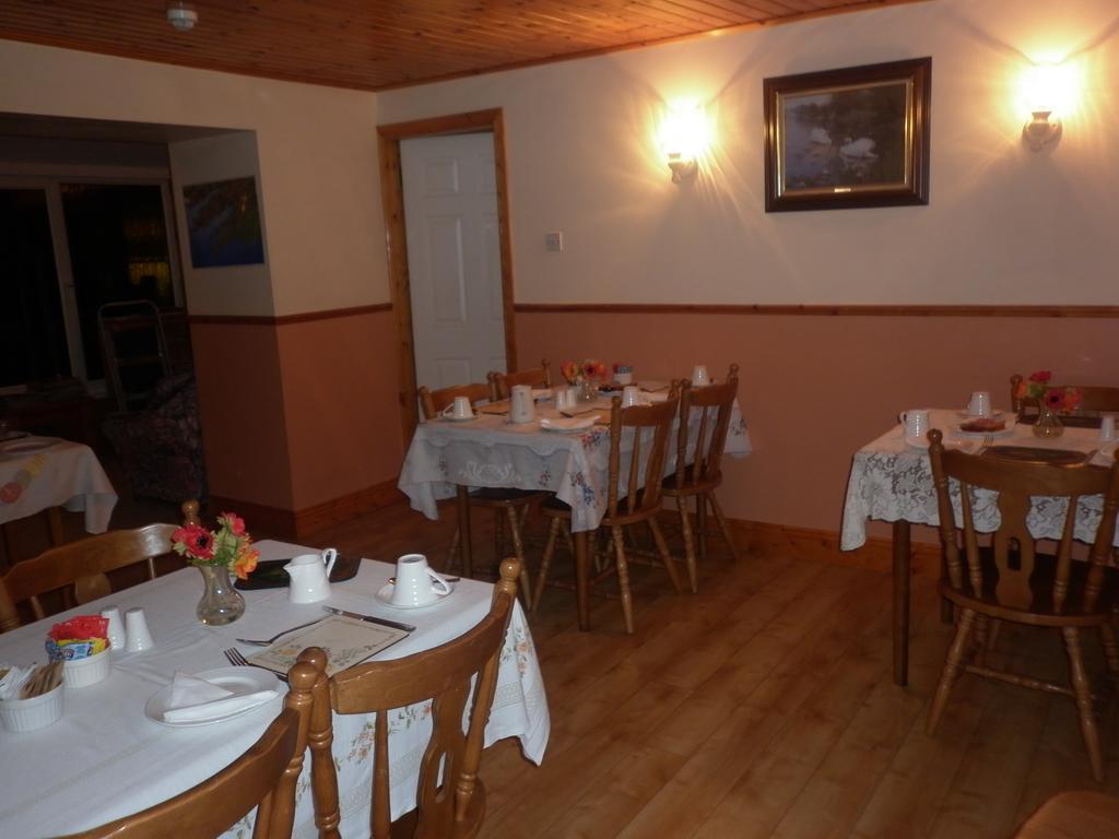 Bed and Breakfast Coulagh Bay House Eyeries Esterno foto
