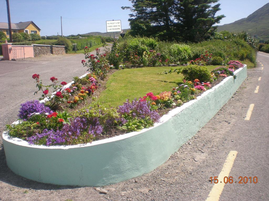 Bed and Breakfast Coulagh Bay House Eyeries Esterno foto