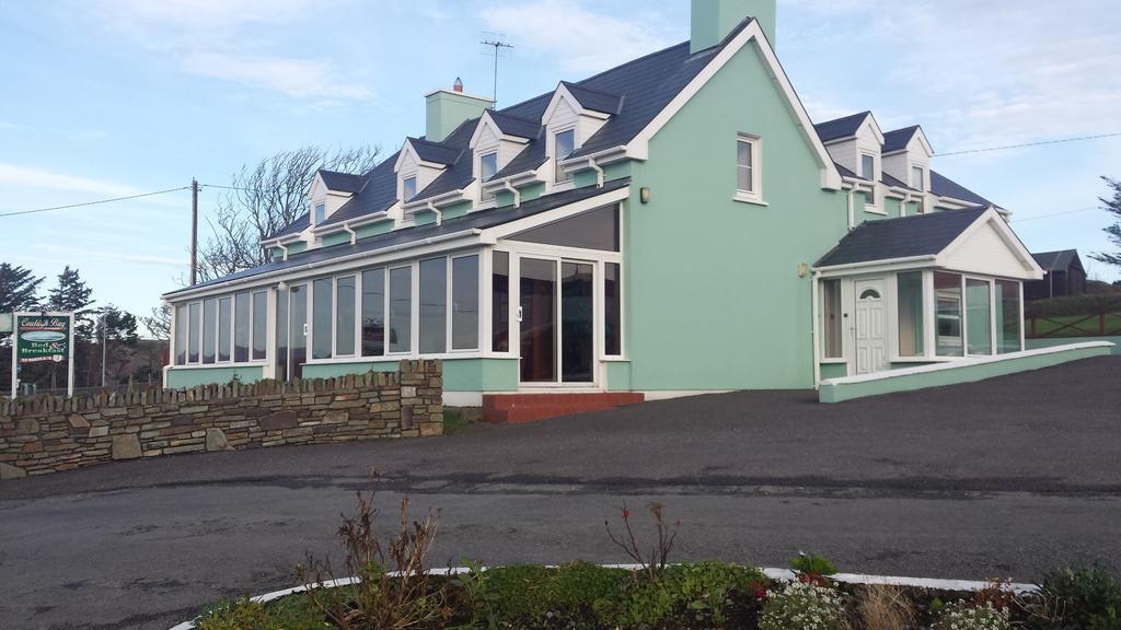 Bed and Breakfast Coulagh Bay House Eyeries Esterno foto