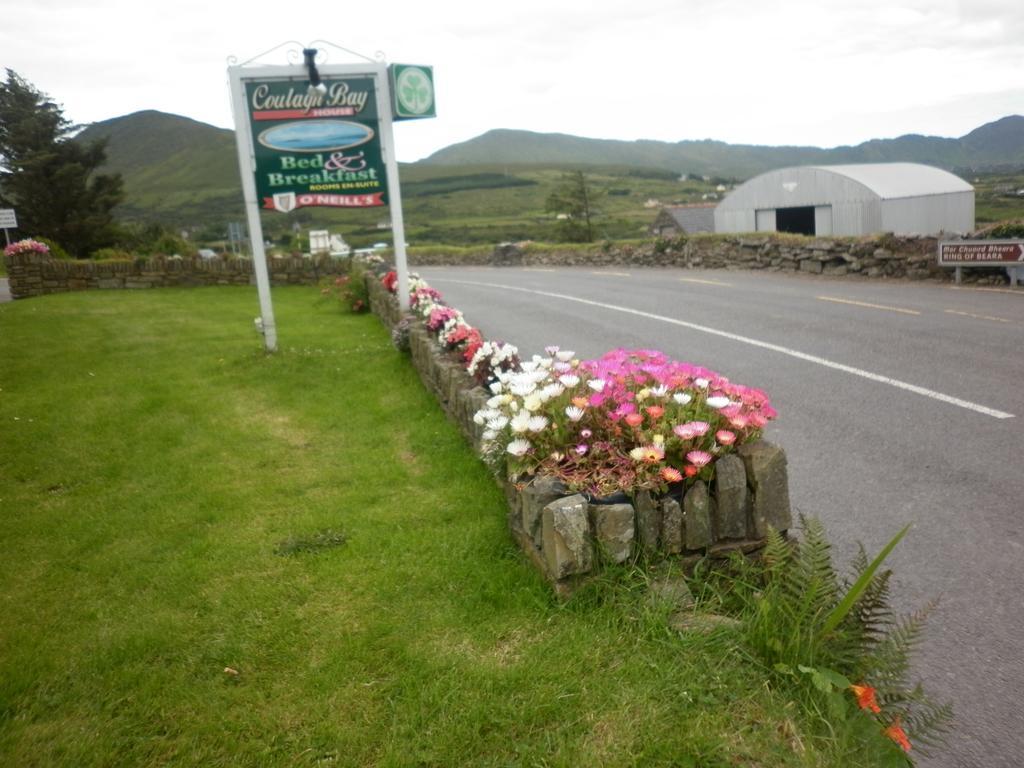 Bed and Breakfast Coulagh Bay House Eyeries Esterno foto