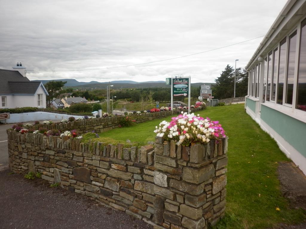 Bed and Breakfast Coulagh Bay House Eyeries Esterno foto