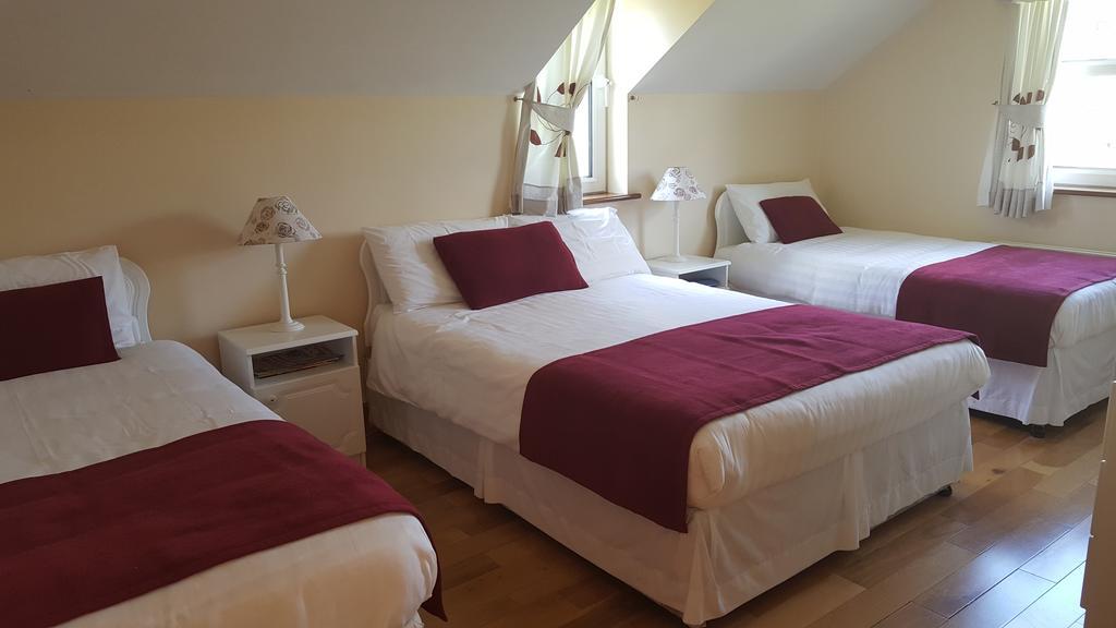 Bed and Breakfast Coulagh Bay House Eyeries Esterno foto