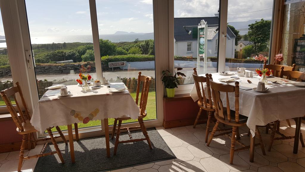 Bed and Breakfast Coulagh Bay House Eyeries Esterno foto