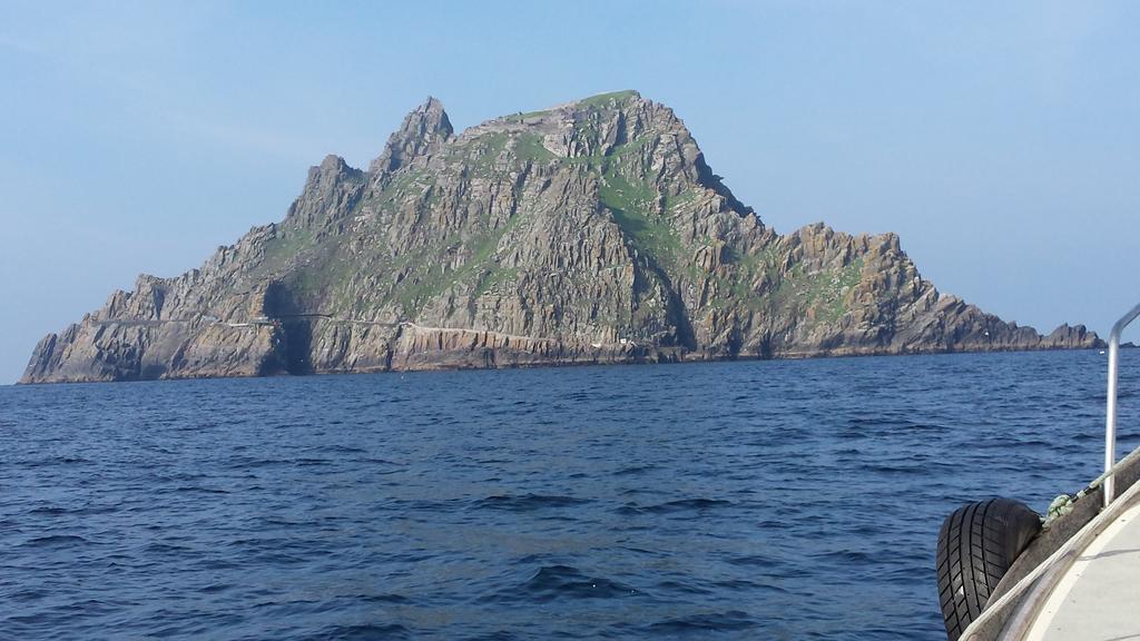 Bed and Breakfast Coulagh Bay House Eyeries Esterno foto