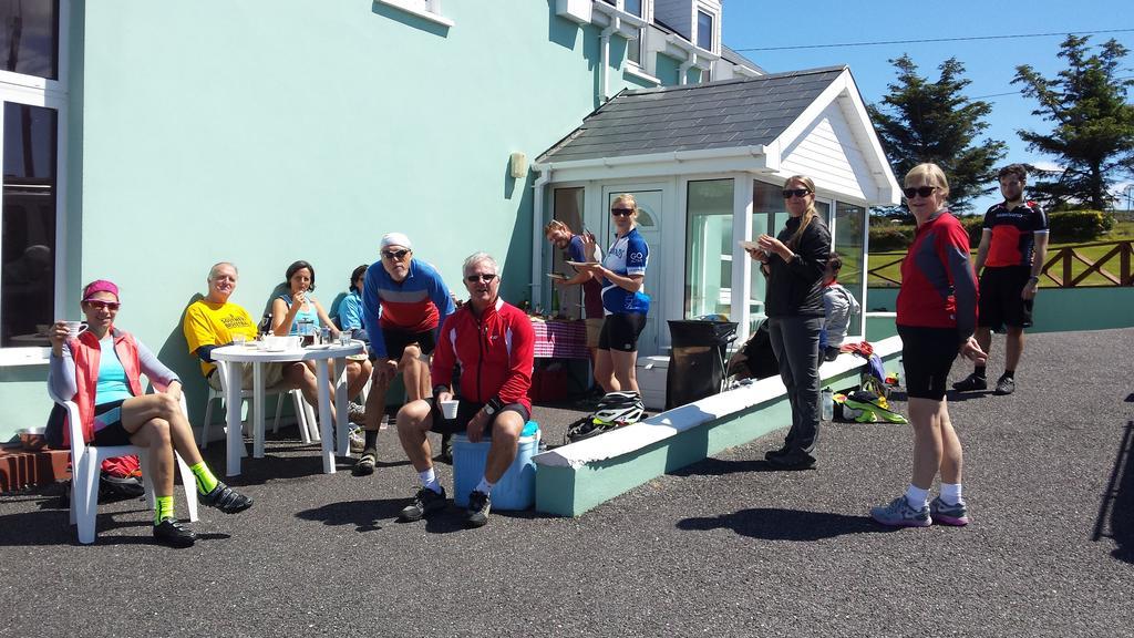 Bed and Breakfast Coulagh Bay House Eyeries Esterno foto