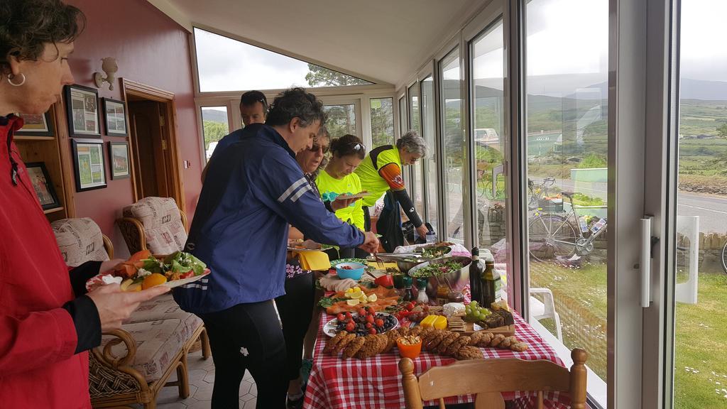 Bed and Breakfast Coulagh Bay House Eyeries Esterno foto