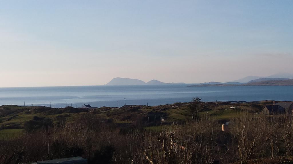 Bed and Breakfast Coulagh Bay House Eyeries Esterno foto