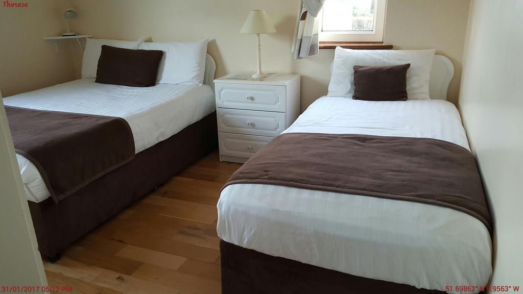 Bed and Breakfast Coulagh Bay House Eyeries Esterno foto