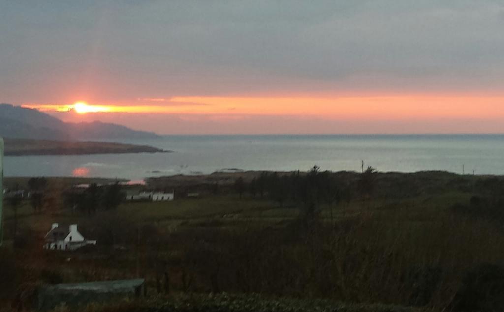 Bed and Breakfast Coulagh Bay House Eyeries Esterno foto